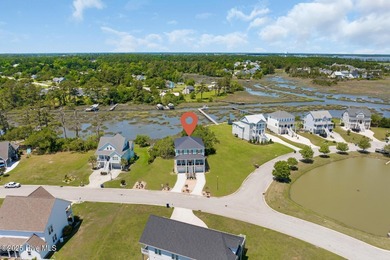 Beach Home For Sale in Morehead City, North Carolina