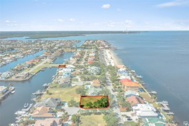 Beach Lot For Sale in New Port Richey, Florida