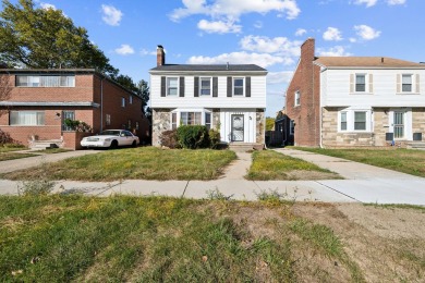 Beach Home For Sale in Detroit, Michigan