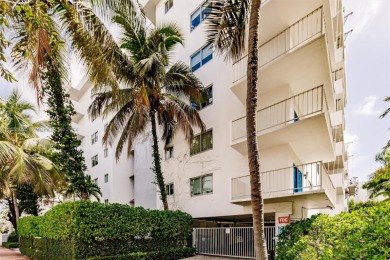 Beach Condo Sale Pending in Miami Beach, Florida