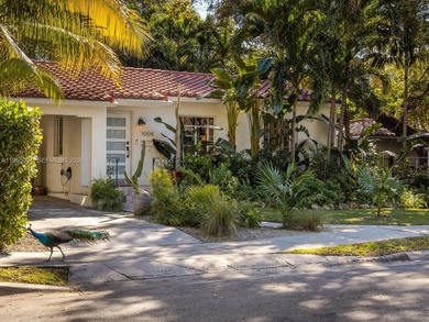 Beach Home For Sale in Miami, Florida