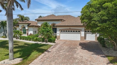 Beach Home For Sale in Cape Coral, Florida