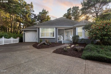 Beach Home For Sale in South Beach, Oregon