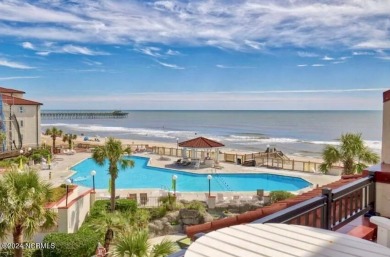 Beach Condo For Sale in North Topsail Beach, North Carolina