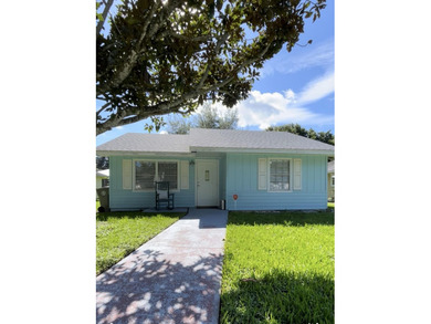 Beach Home Active Under Contract in Vero Beach, Florida