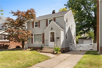 Beach Home For Sale in Euclid, Ohio