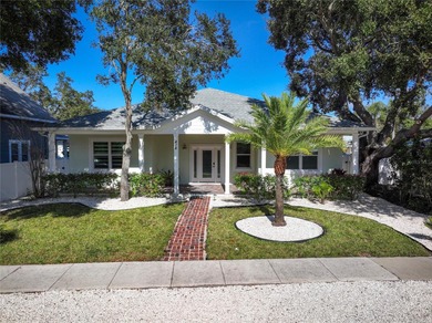 Beach Home For Sale in Crystal Beach, Florida