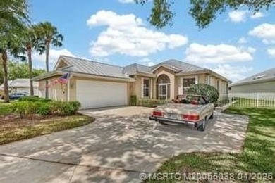 Beach Home For Sale in Palm City, Florida