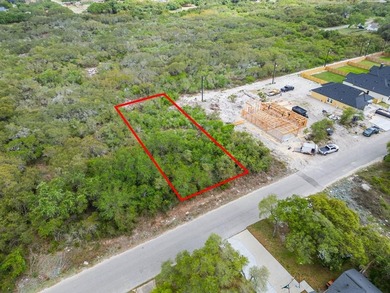 Beach Lot Sale Pending in Aransas Pass, Texas