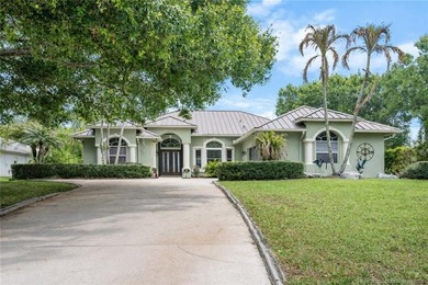 Beach Home For Sale in Palm City, Florida