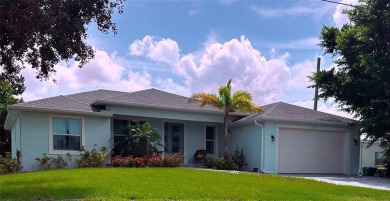 Beach Home For Sale in Port Charlotte, Florida