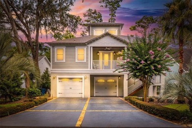 Beach Home For Sale in Saint Simons, Georgia
