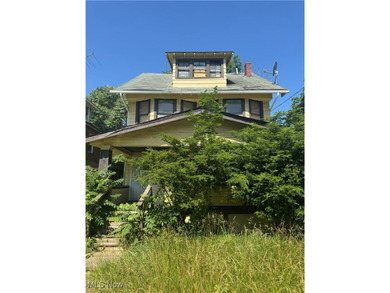 Beach Home For Sale in Cleveland, Ohio