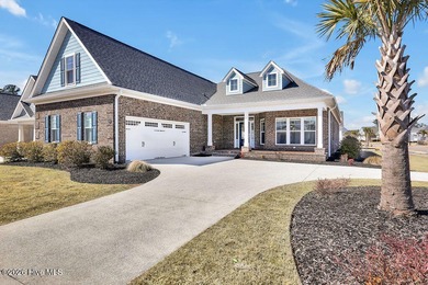 Beach Home For Sale in Leland, North Carolina