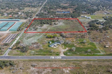 Beach Lot For Sale in Aransas Pass, Texas