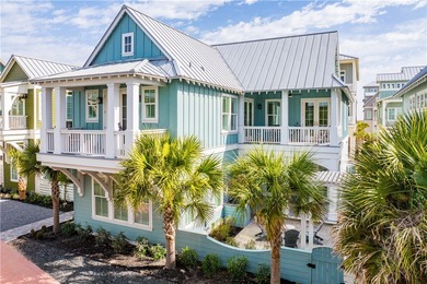 Beach Home For Sale in Port Aransas, Texas