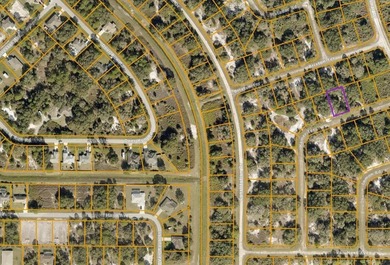 Beach Lot For Sale in North Port, Florida