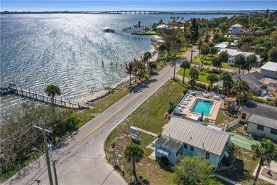 Beach Home For Sale in Jensen Beach, Florida