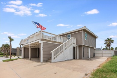 Beach Home For Sale in Port Aransas, Texas
