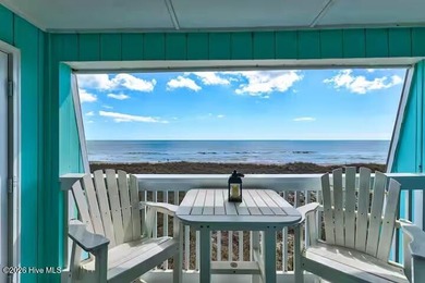 Beach Condo For Sale in Carolina Beach, North Carolina