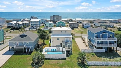 Beach Home For Sale in Oak Island, North Carolina