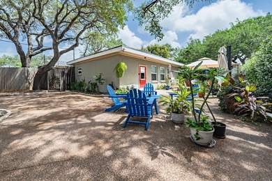 Beach Home For Sale in Fulton, Texas