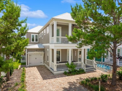 Beach Home For Sale in Santa Rosa Beach, Florida