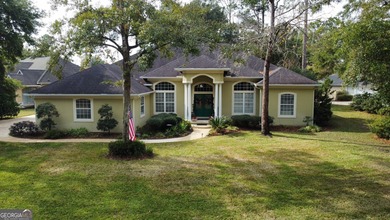 Beach Home For Sale in Saint Marys, Georgia