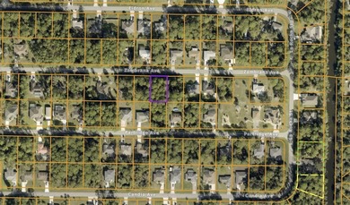 Beach Lot For Sale in North Port, Florida