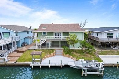 Beach Home For Sale in City by The Sea, Texas