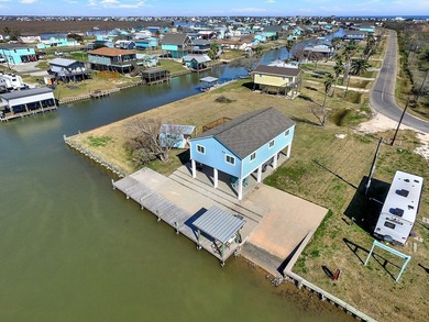 Beach Home For Sale in Sargent, Texas