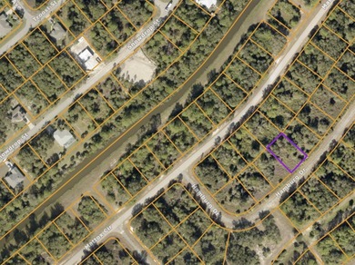 Beach Lot For Sale in North Port, Florida