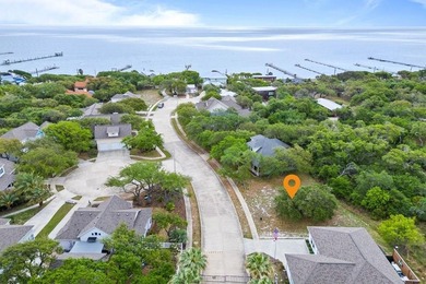 Beach Lot For Sale in Rockport, Texas