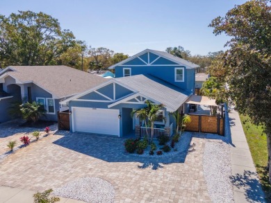 Beach Home For Sale in Gulfport, Florida
