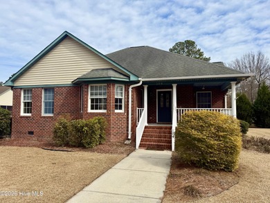 Beach Home For Sale in New Bern, North Carolina