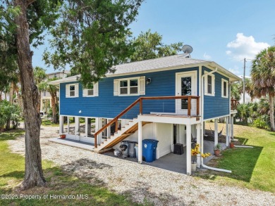 Beach Home Sale Pending in Weeki Wachee, Florida