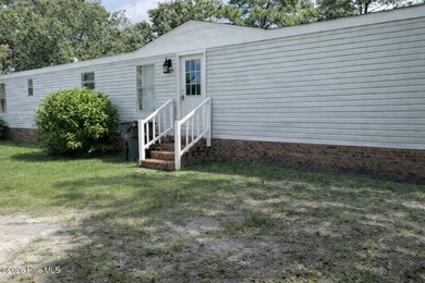 Beach Home For Sale in Shallotte, North Carolina