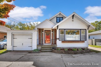 Beach Home For Sale in Spring Lake, Michigan