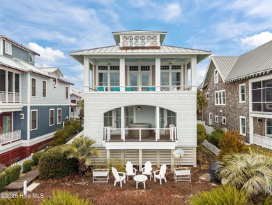 Beach Home For Sale in Bald Head Island, North Carolina