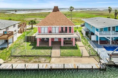 Beach Home For Sale in City by The Sea, Texas