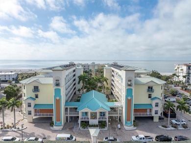 Beach Condo For Sale in Treasure Island, Florida