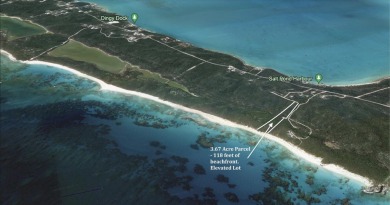 Beach Lot For Sale in Thompson Bay, 