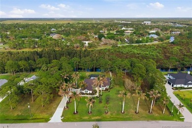 Beach Home For Sale in Palm City, Florida