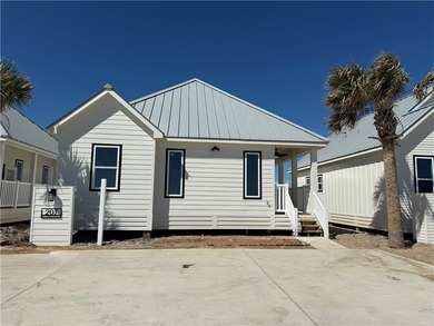 Beach Home For Sale in Port Aransas, Texas