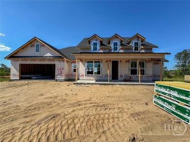 Beach Home For Sale in Townsend, Georgia