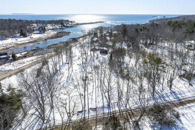 Beach Lot For Sale in Bristol, Maine