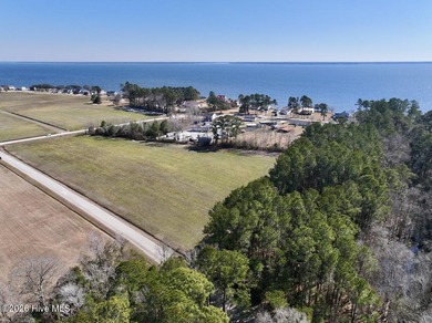 Beach Acreage For Sale in Arapahoe, North Carolina