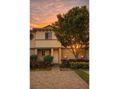 Beach Townhome/Townhouse For Sale in Riviera Beach, Florida