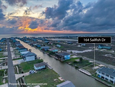 Beach Lot For Sale in Rockport, Texas
