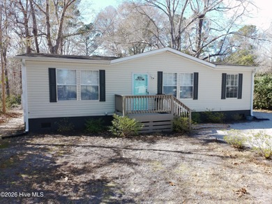 Beach Home For Sale in Shallotte, North Carolina